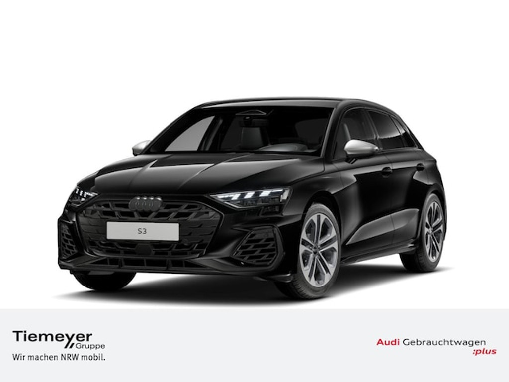 Audi S3 Sportback Quattro S-Tronic