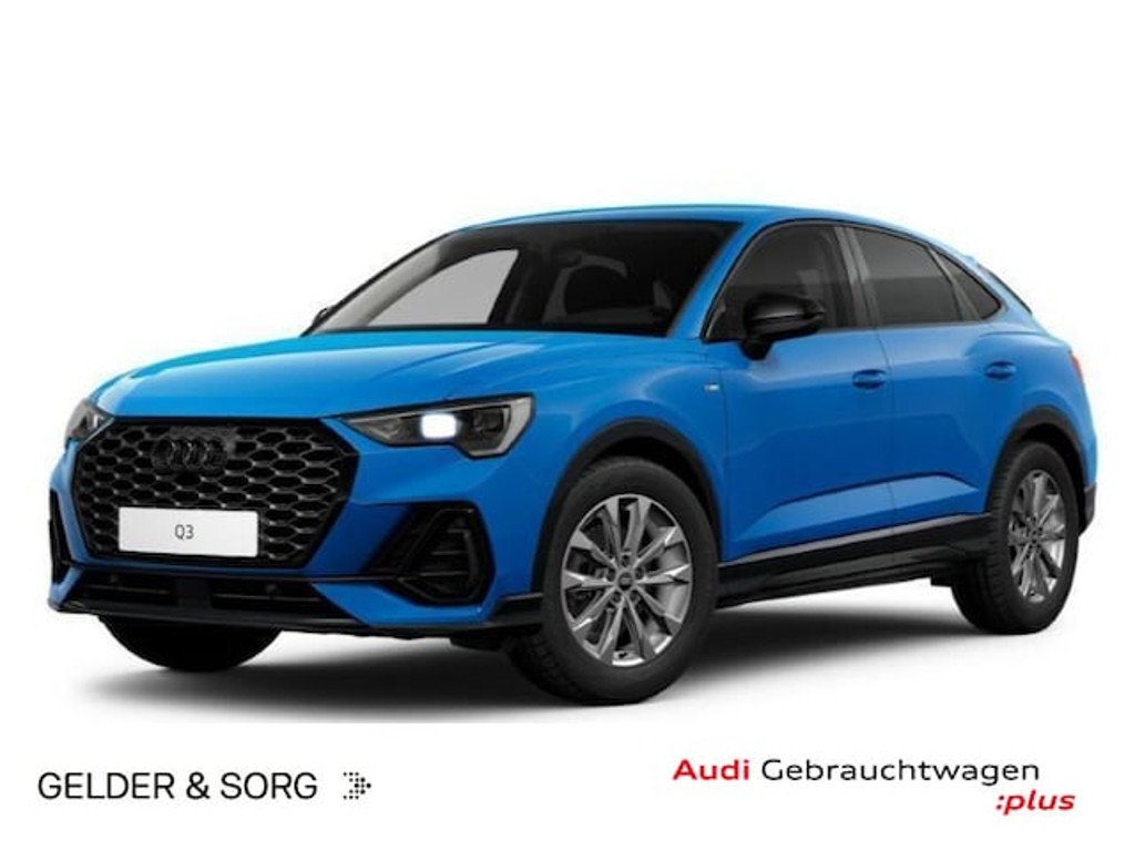 Audi Q3 Sportback S-Line S-Tronic 35 TFSI
