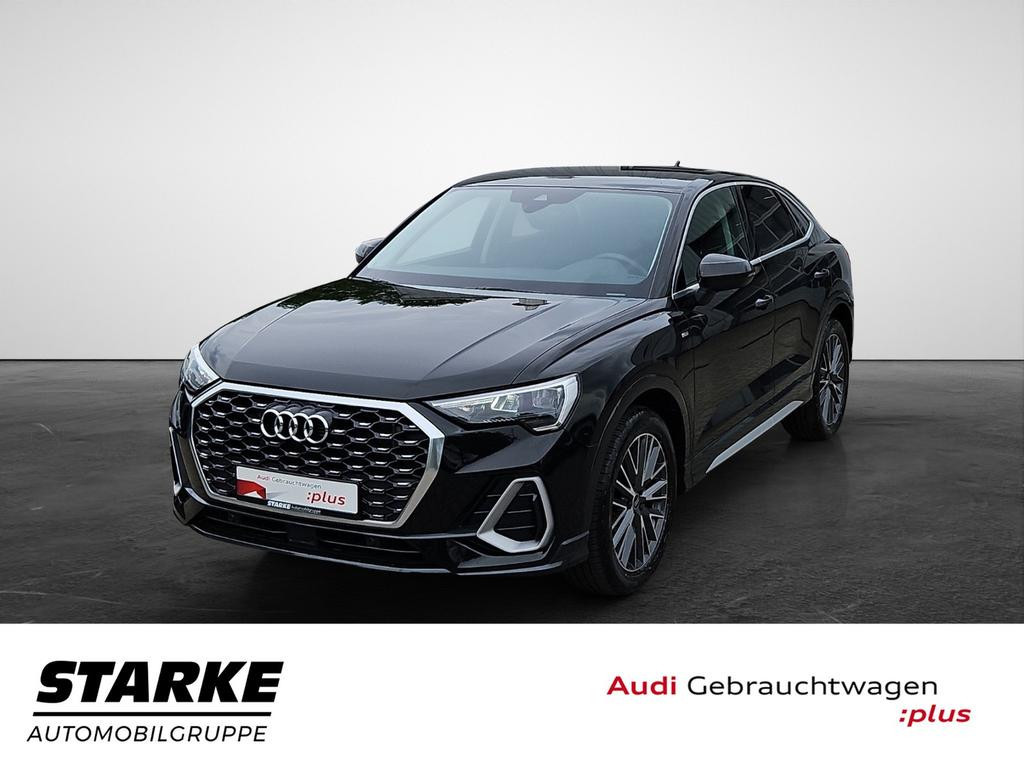 Audi Q3 Sportback S-Line S-Tronic 35 TDI
