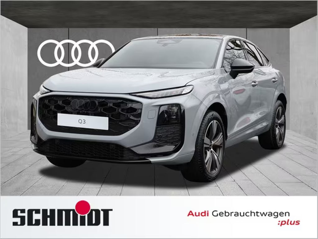 Audi Q3 Sportback S-Line