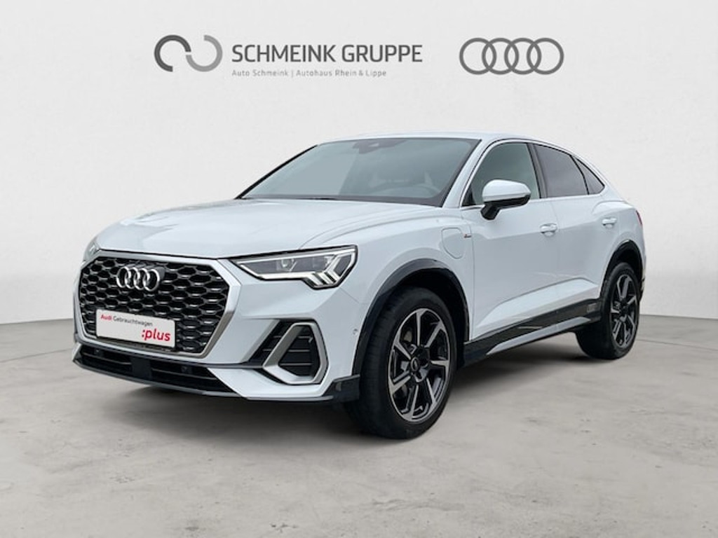 Audi Q3 Sportback S-Line S-Tronic Hybride 45 TFSI