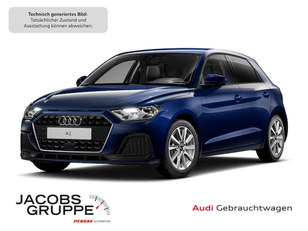 Audi A1 Sportback 30 TFSI