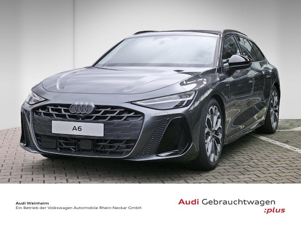 Audi A6 e-tron Avant Quattro