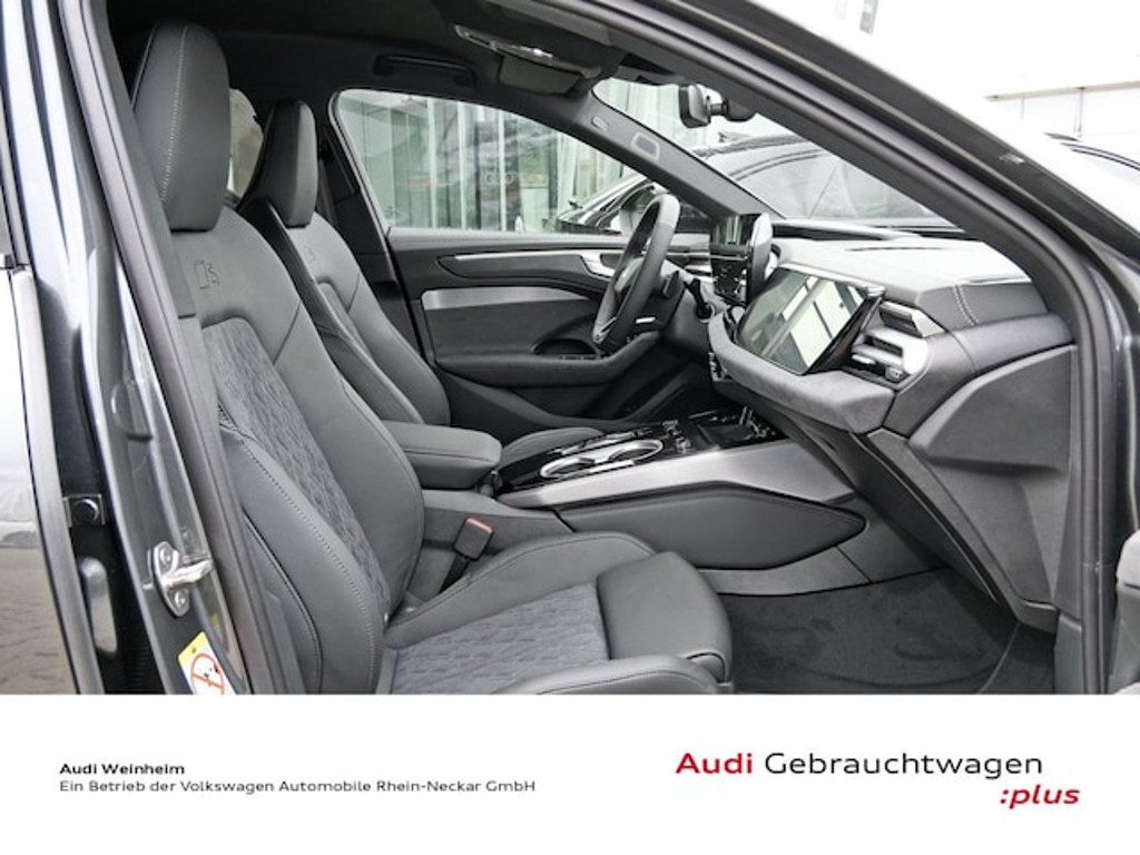 Audi A6 e-tron