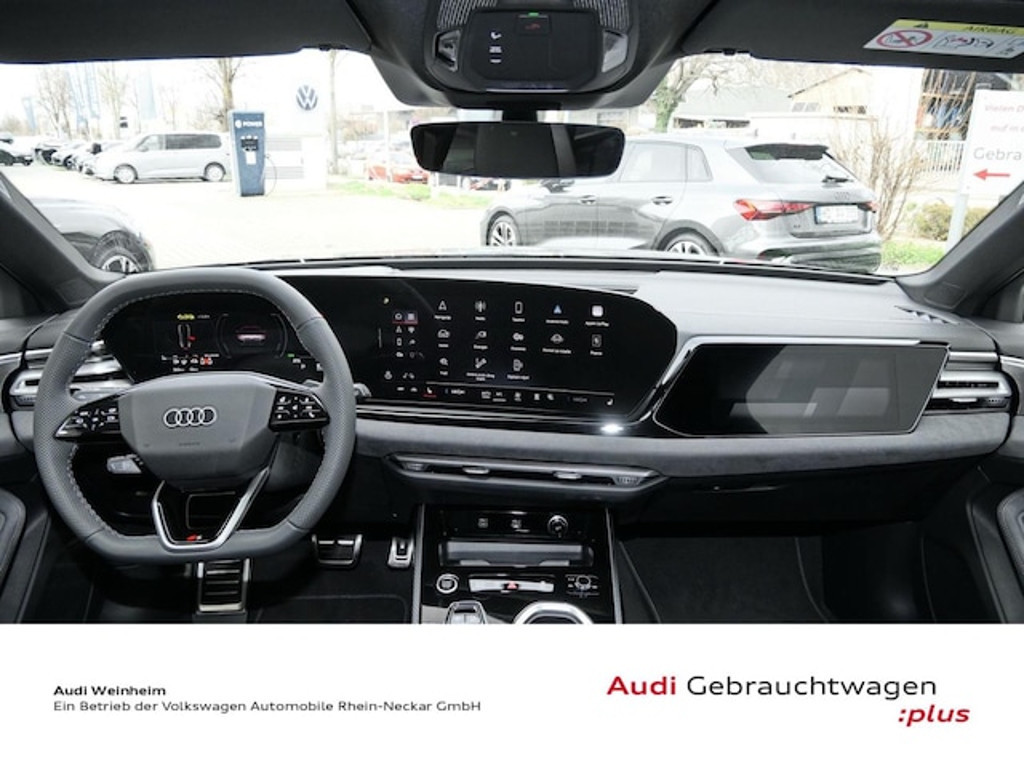 Audi A6 e-tron