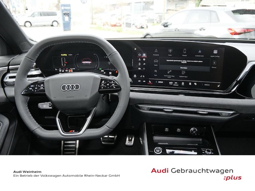 Audi A6 e-tron
