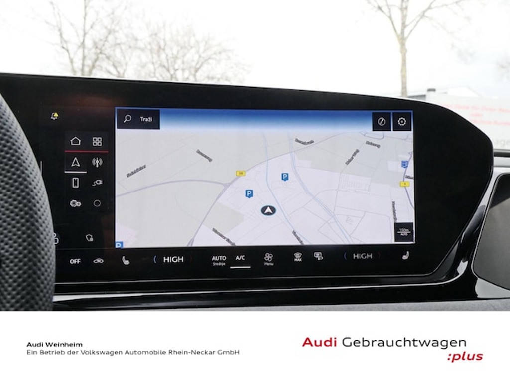 Audi A6 e-tron