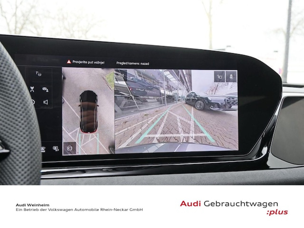 Audi A6 e-tron