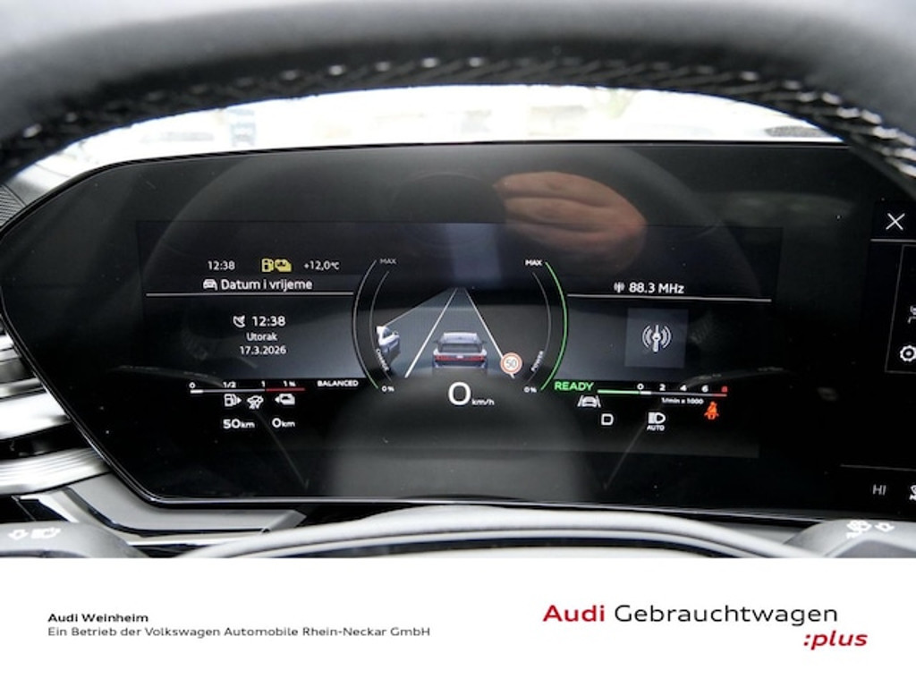 Audi A6 e-tron