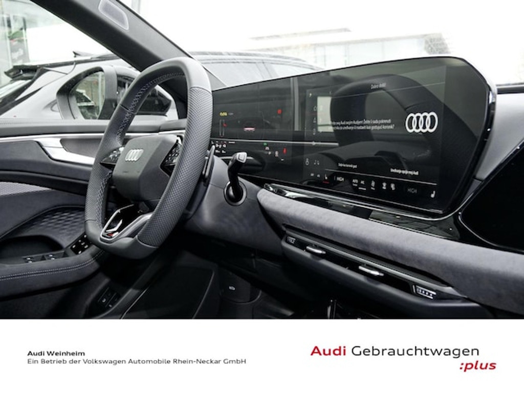 Audi A6 e-tron