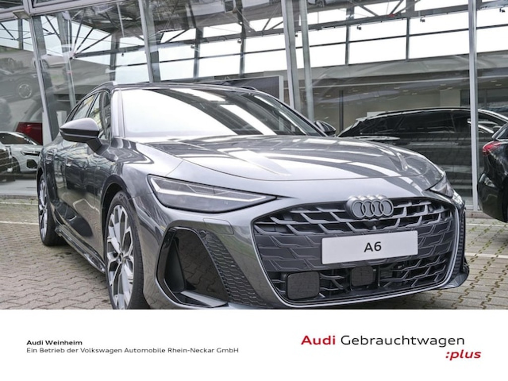 Audi A6 e-tron