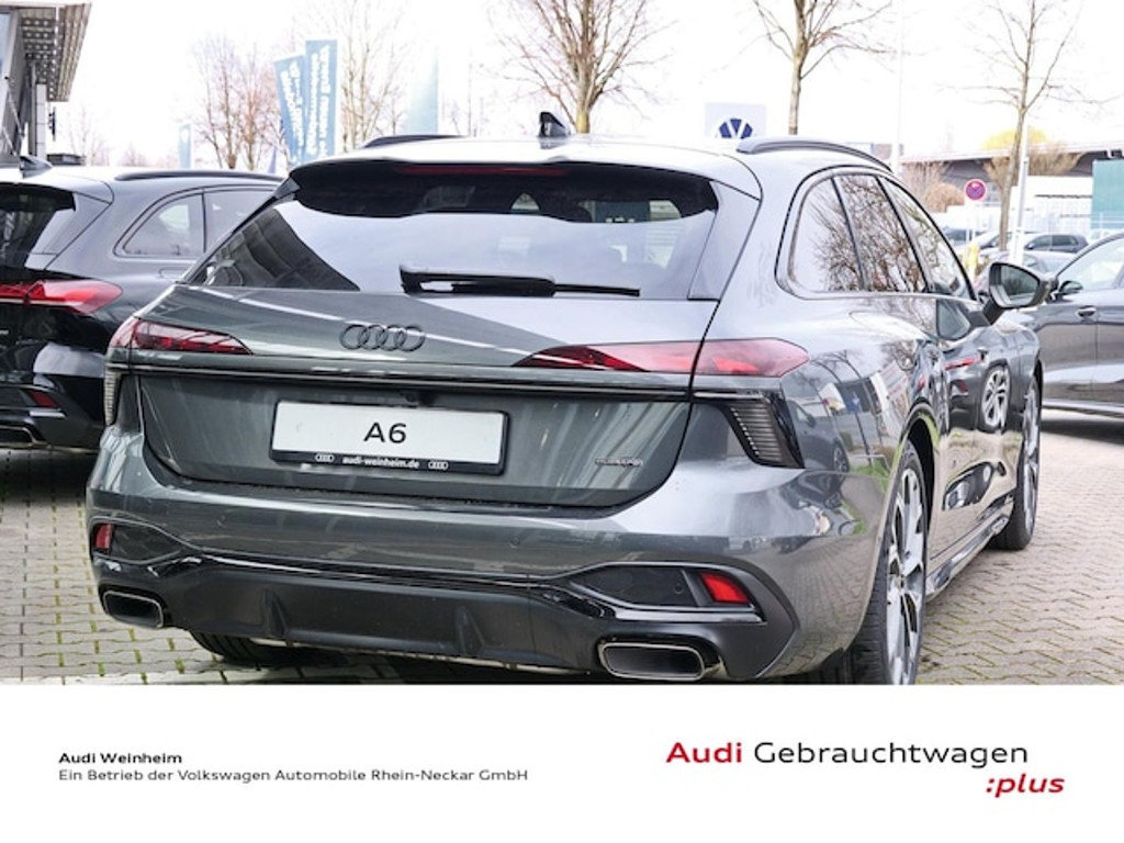 Audi A6 e-tron