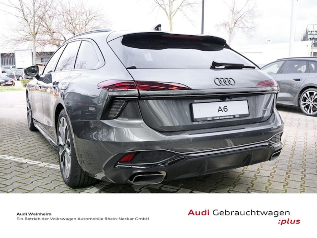 Audi A6 e-tron