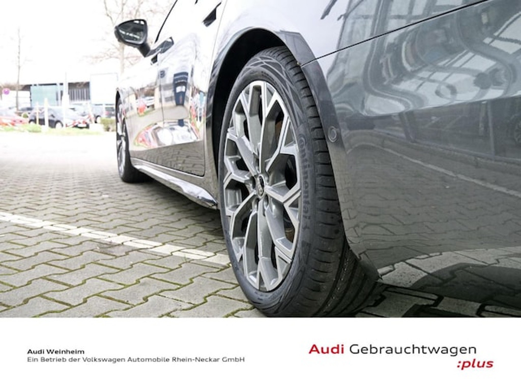 Audi A6 e-tron