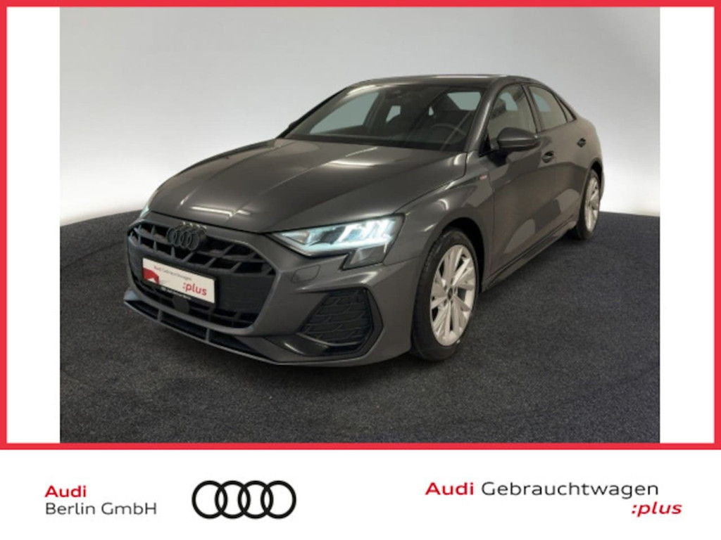 Audi A3 Sedan S-Line S-Tronic 30 TFSI