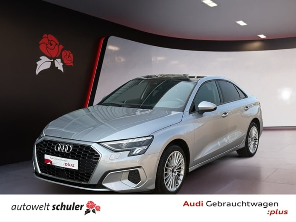 Audi A3 Sedan Quattro S-Tronic 40 TDI