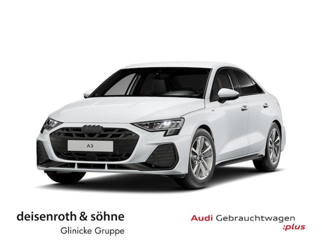 Audi A3 Sedan S-Line S-Tronic 35 TDI