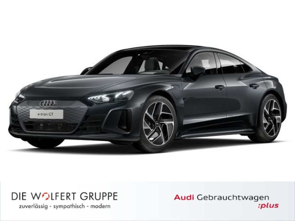 Audi e-tron GT Quattro