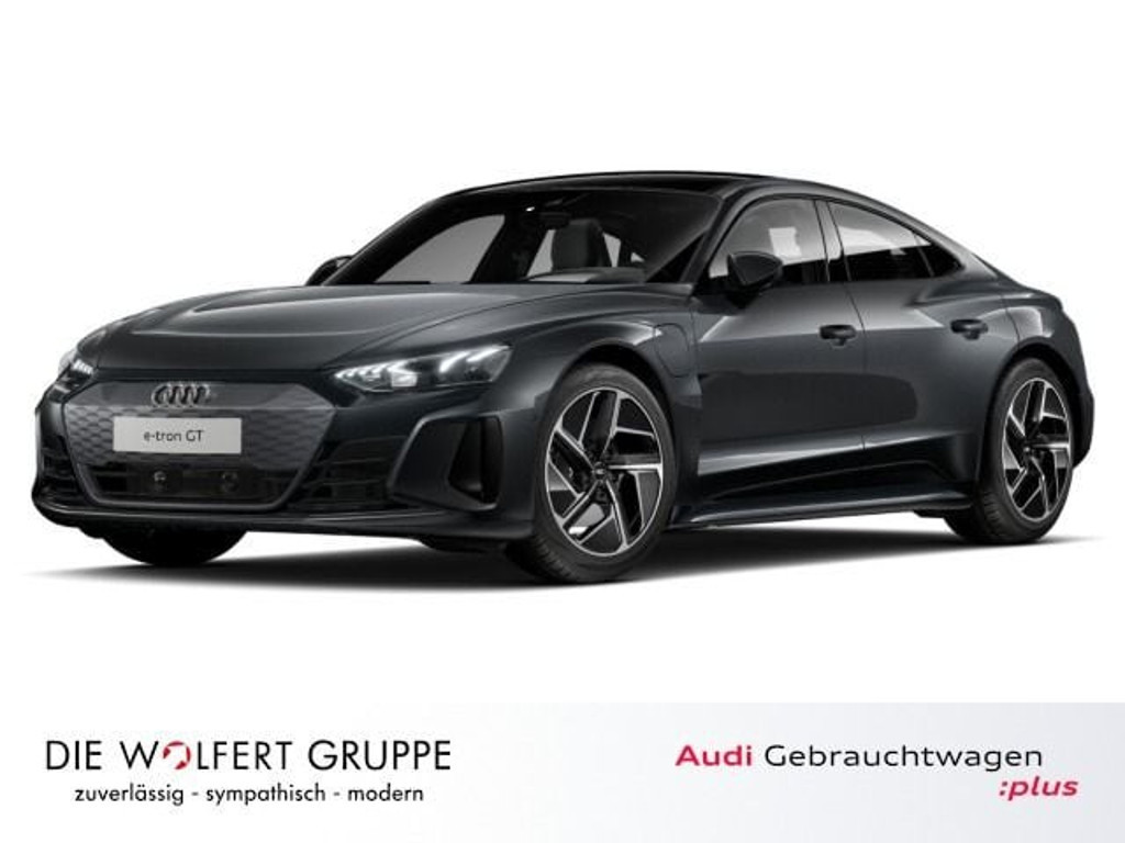 Audi e-tron GT