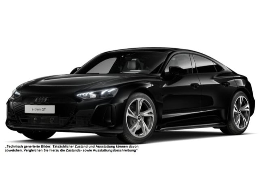 Audi e-tron GT