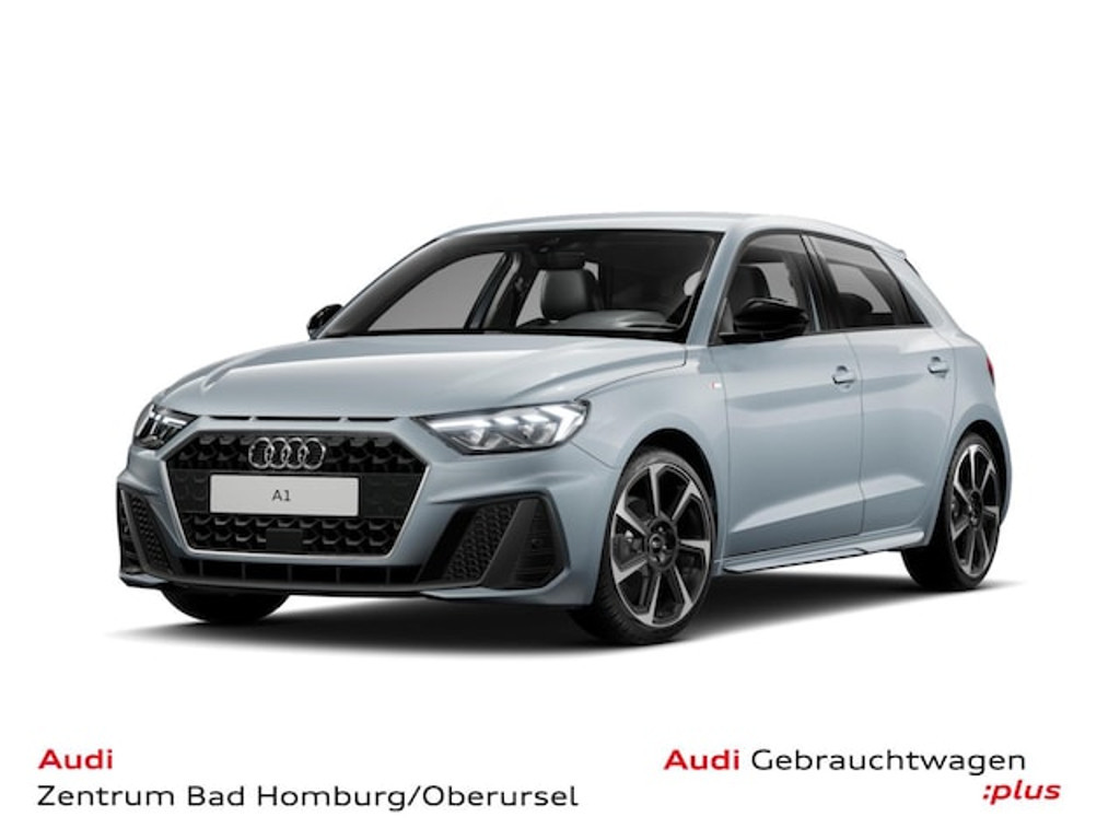Audi A1 Sportback S-Line 30 TFSI
