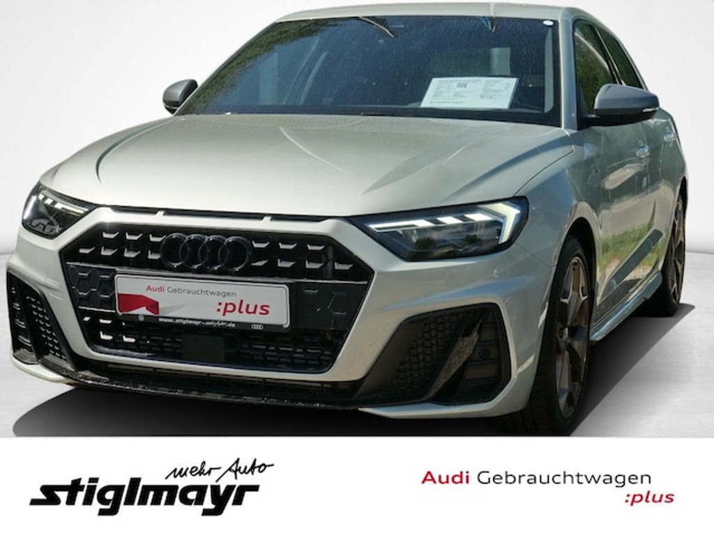 Audi A1 Sportback S-Line S-Tronic 40 TFSI