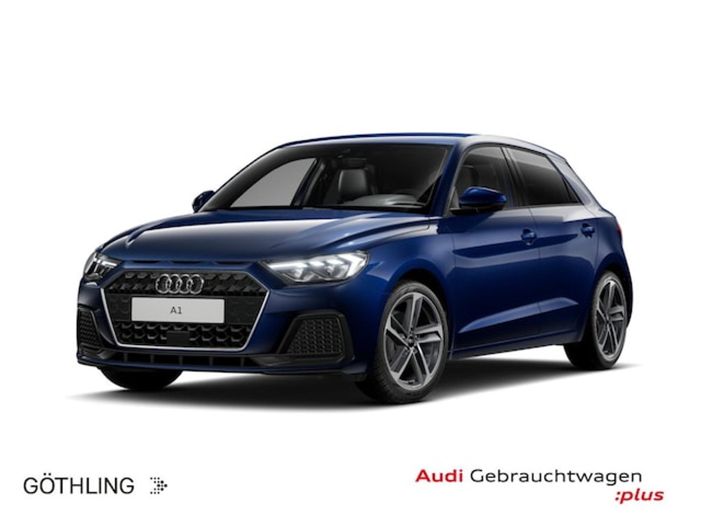 Audi A1 Sportback S-Tronic 35 TFSI