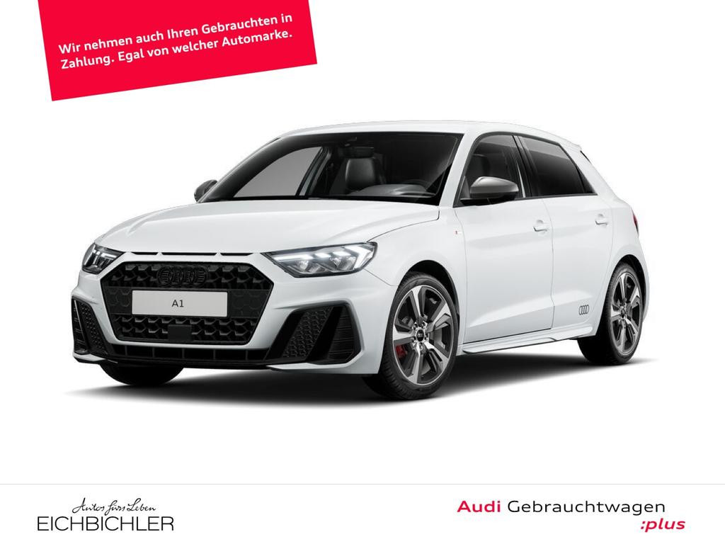 Audi A1 Sportback S-Line S-Tronic 40 TFSI