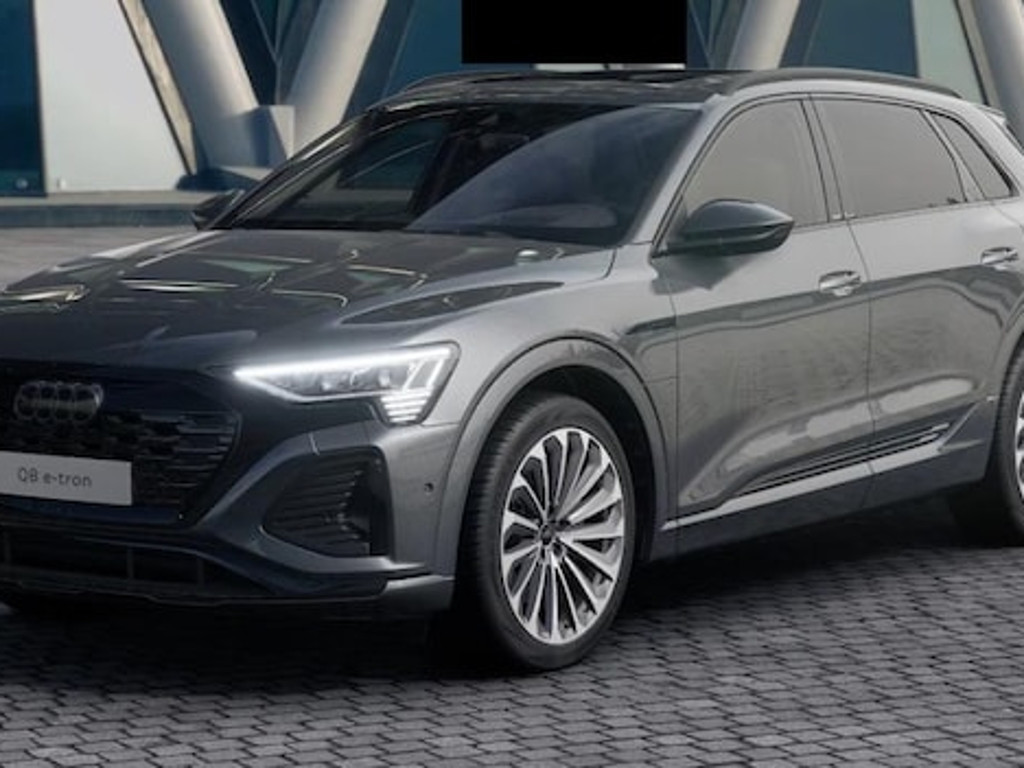 Audi Q8 e-tron Quattro S-Line 55