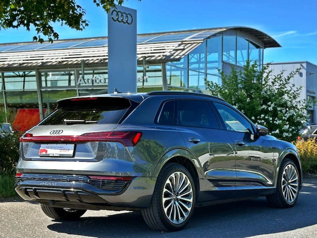 Audi Q8 e-tron