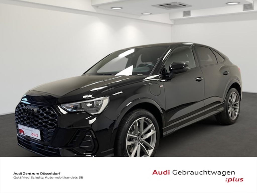 Audi Q3 Sportback S-Line S-Tronic Hybride 45 TFSI
