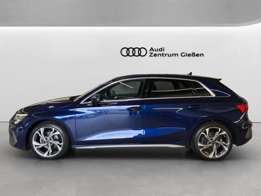 Audi A3 Sportback Sedan S-Line S-Tronic 35 TDI