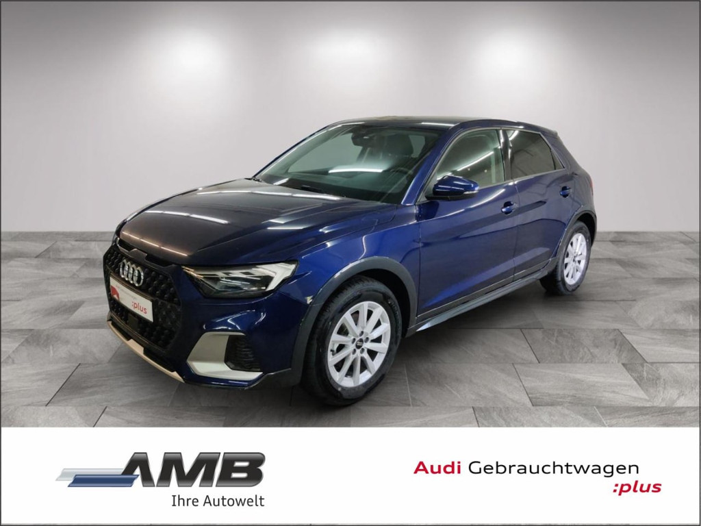 Audi A1 30 TFSI Allstreet