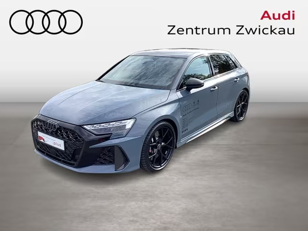 Audi RS3 Sportback Quattro