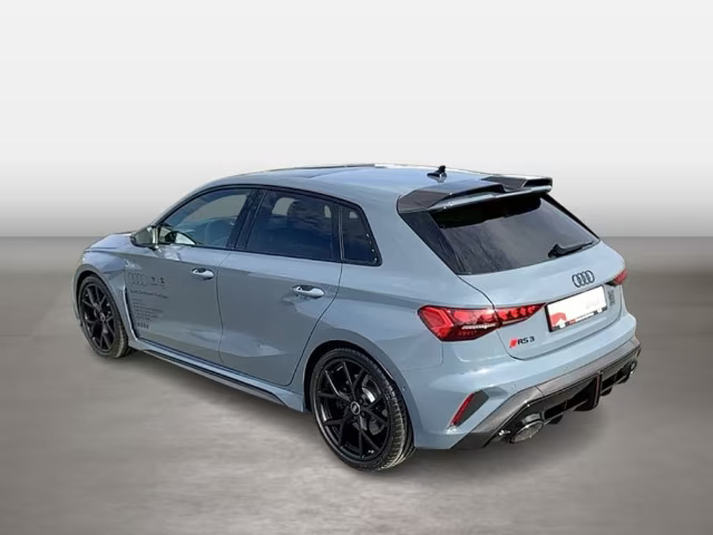 Audi RS3