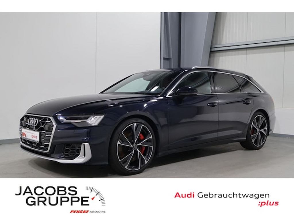 Audi S6 Avant Quattro