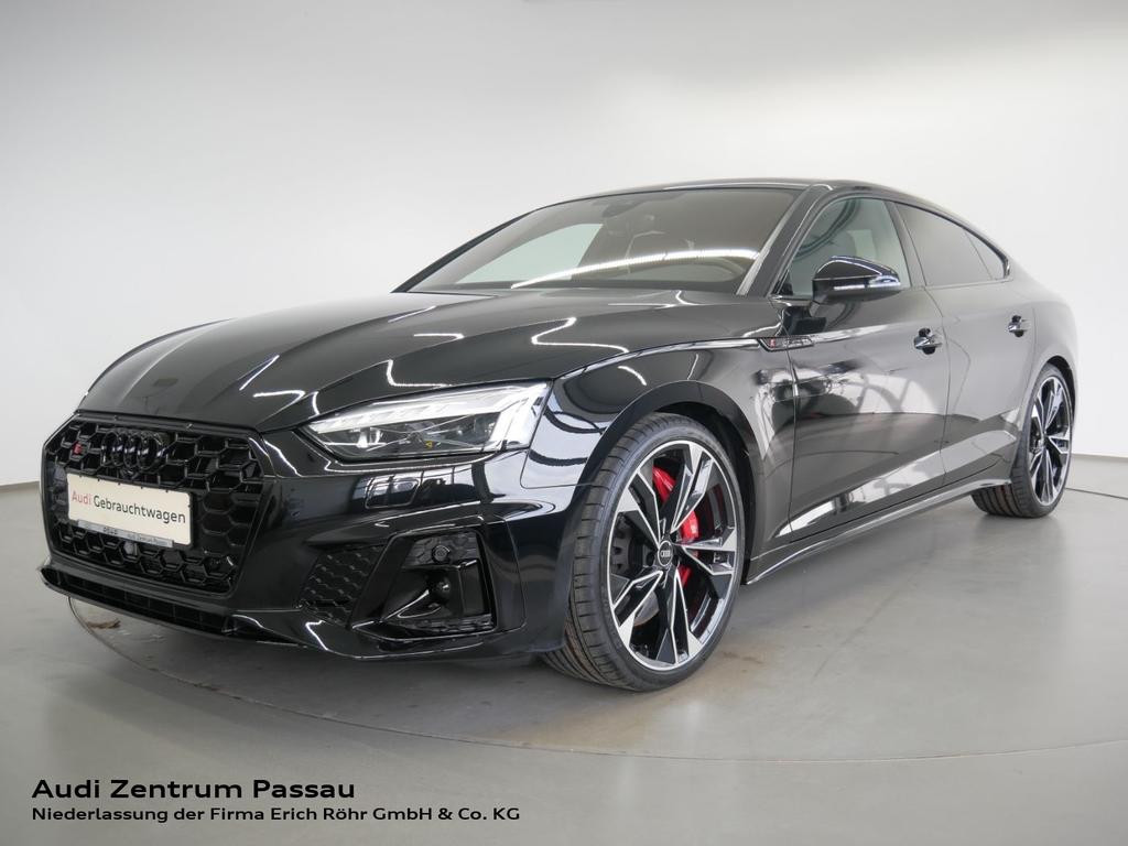 Audi S5 Sportback