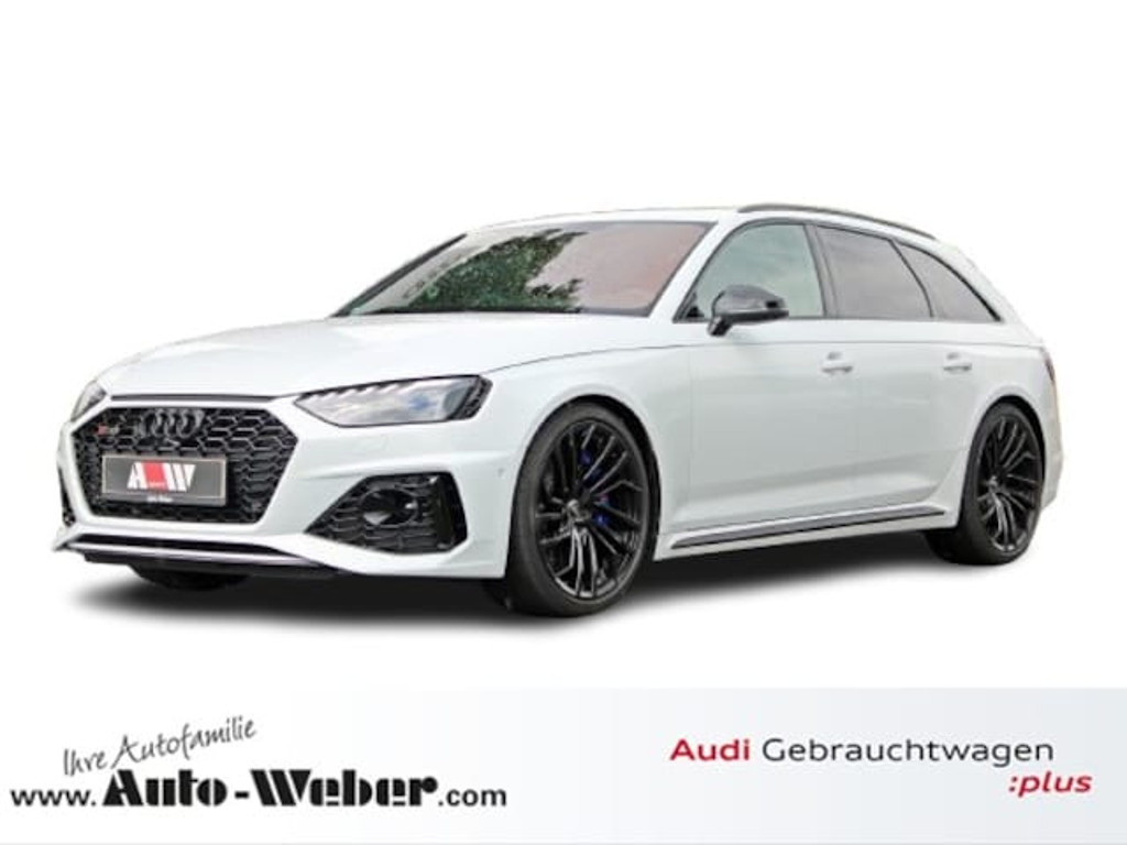 Audi RS4 Avant Quattro