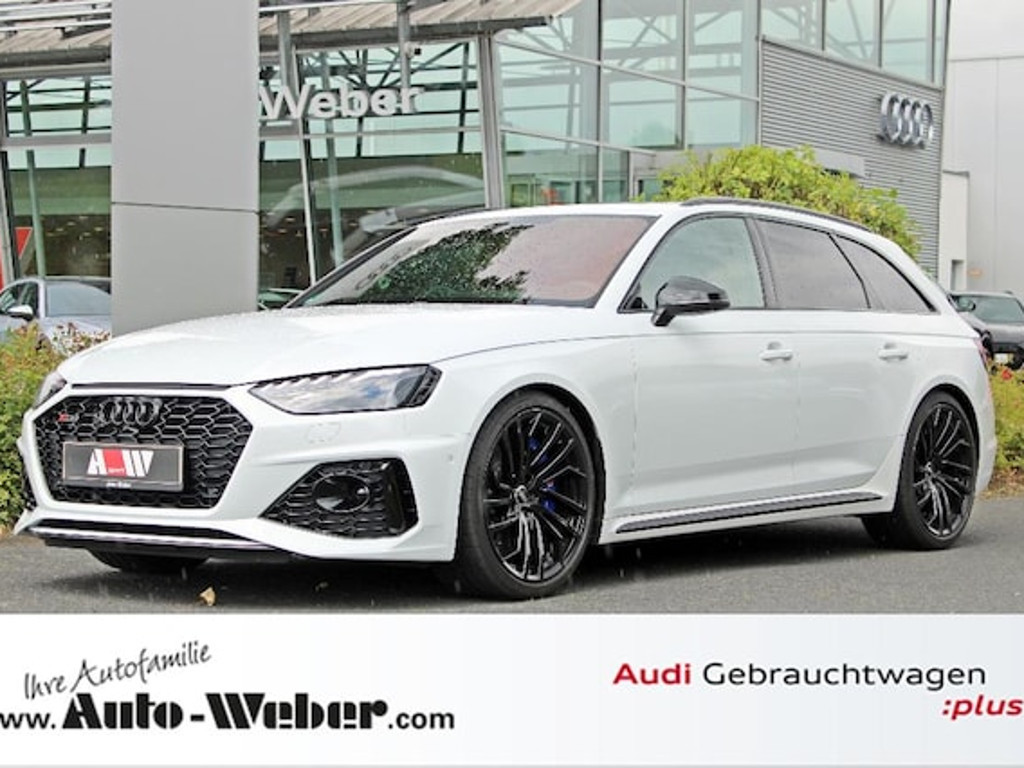 Audi RS4