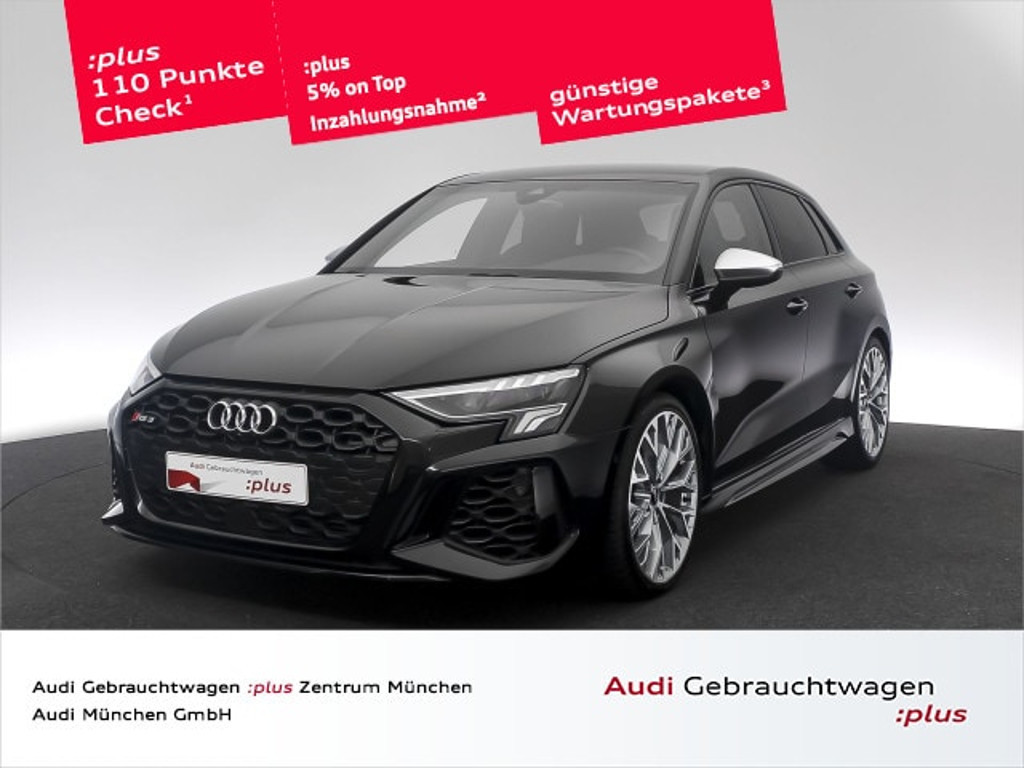 Audi RS3 Sportback Quattro S-Tronic
