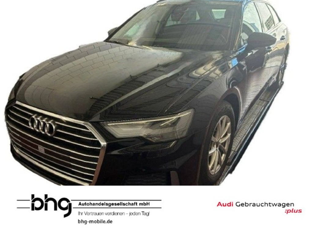 Audi A6 Avant S-Tronic 35 TDI