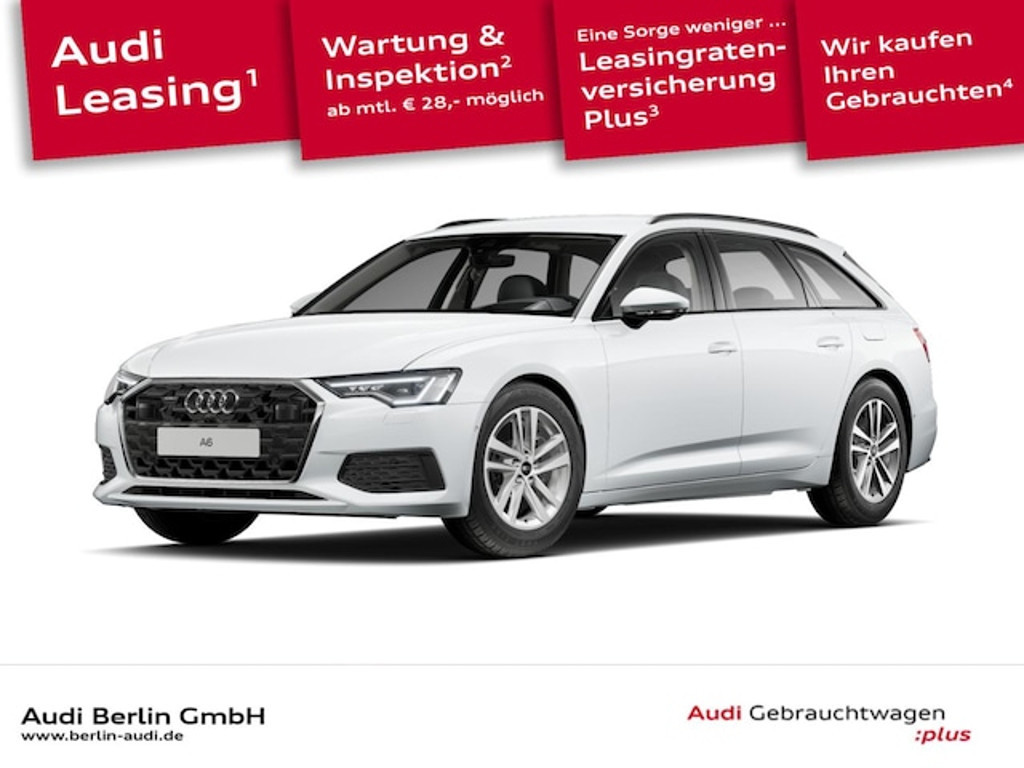 Audi A6 Avant Quattro S-Tronic Hybride 50 TFSI