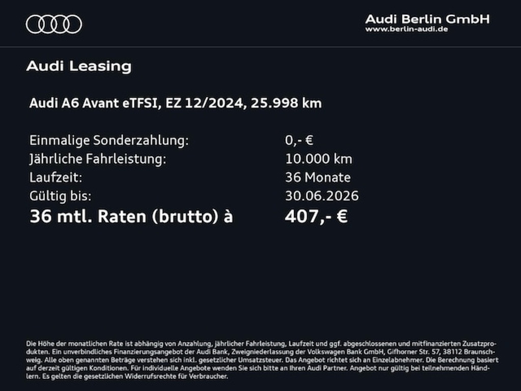 Audi A6
