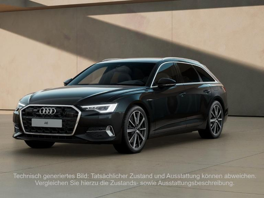 Audi A6 Avant Hybride 50 TFSI