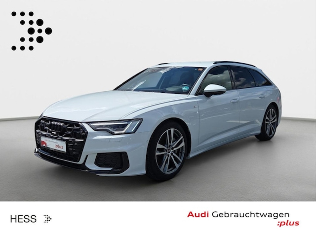 Audi A6 Avant Quattro S-Line S-Tronic Hybride 50 TFSI