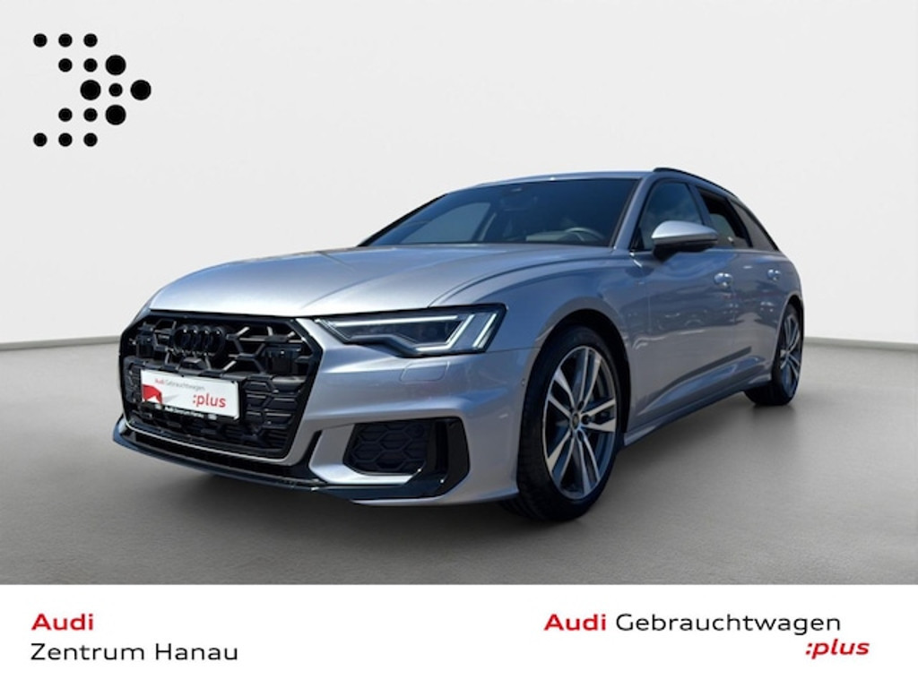 Audi A6 Avant Quattro S-Line S-Tronic Hybride 50 TFSI