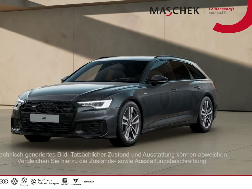 Audi A6 Avant S-Line Hybride 55 TFSI