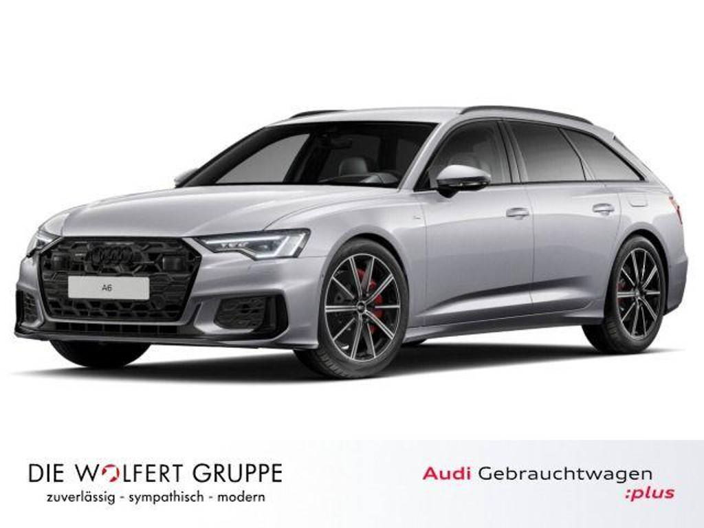 Audi A6 Avant Quattro S-Line S-Tronic Hybride 55 TFSI