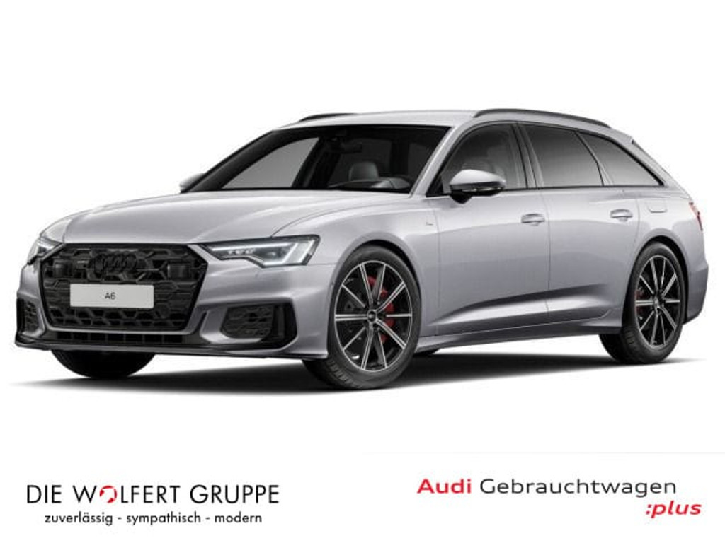 Audi A6 Avant Quattro S-Line S-Tronic Hybride 55 TFSI