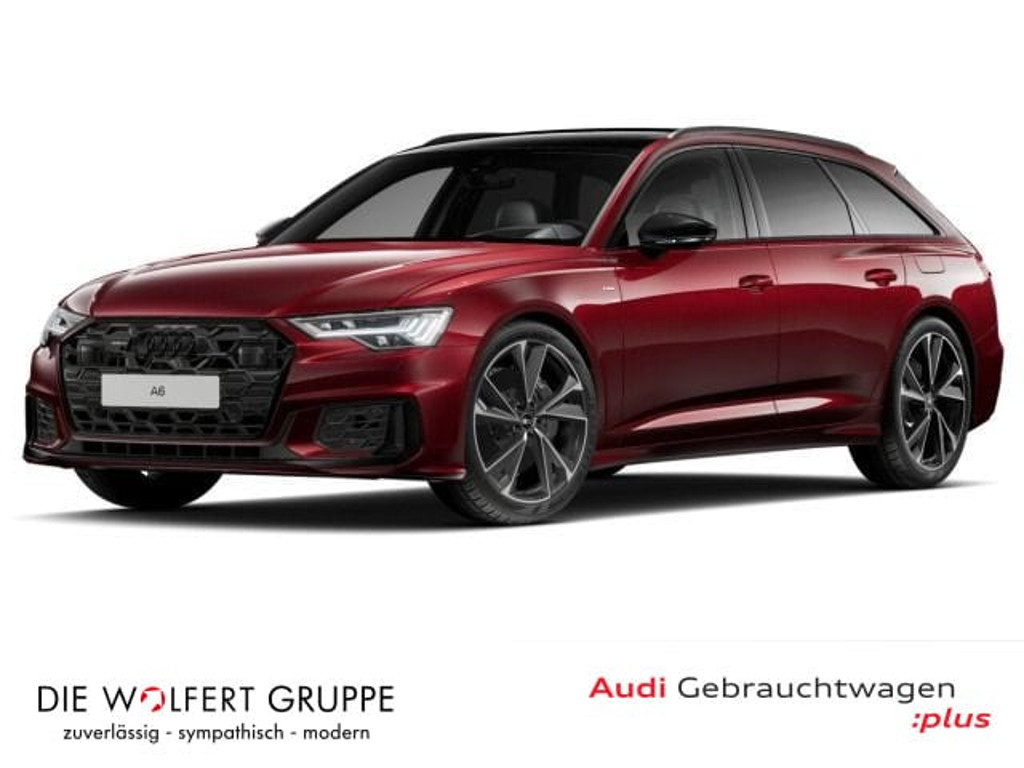 Audi A6 Avant Quattro S-Line S-Tronic Hybride 50 TFSI